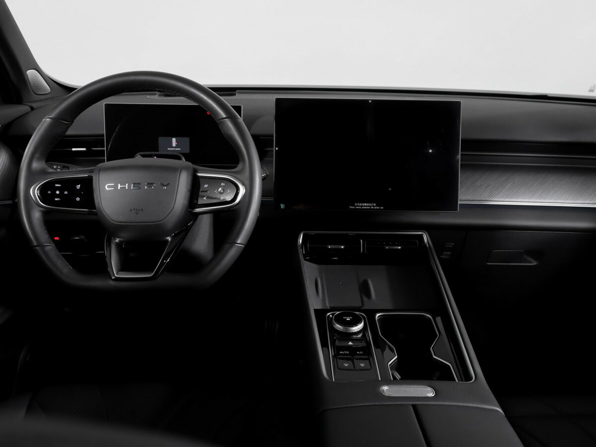 Chery Tiggo 9 с пробегом — 2024 год. Фото: #11