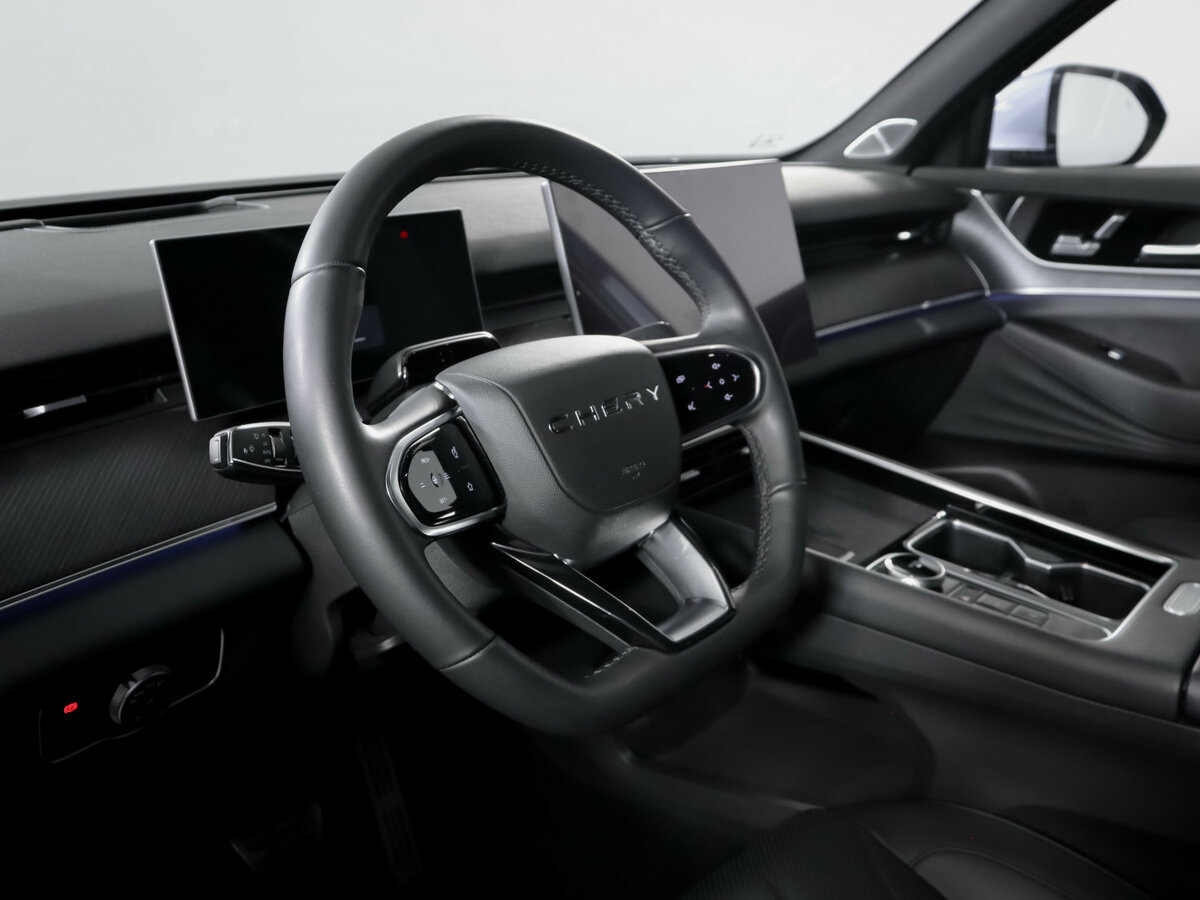 Chery Tiggo 9 с пробегом — 2024 год. Фото: #13