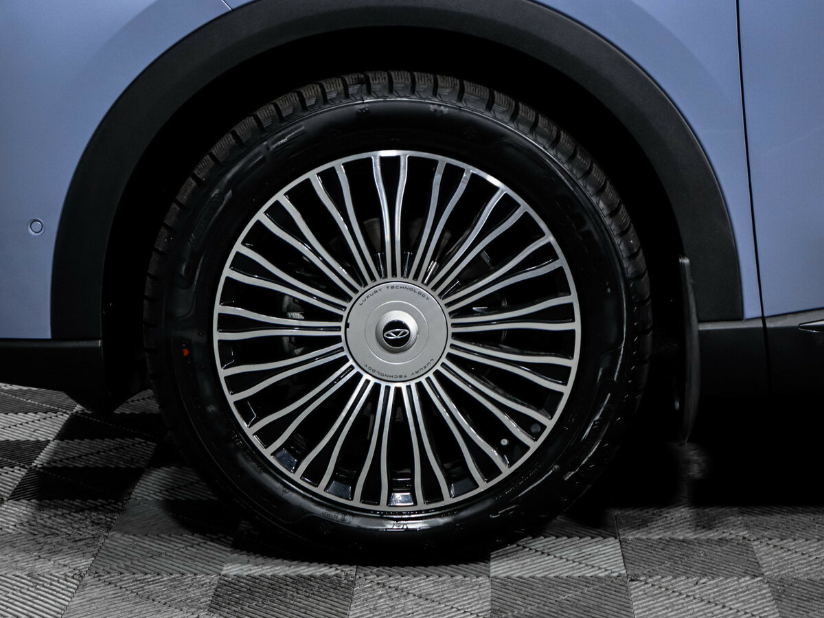 Chery Tiggo 9 с пробегом — 2024 год. Фото: #14