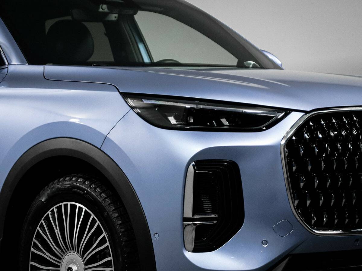 Chery Tiggo 9 с пробегом — 2024 год. Фото: #15