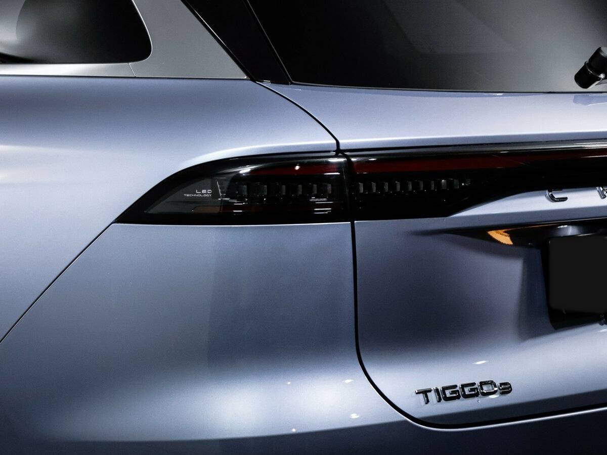 Chery Tiggo 9 с пробегом — 2024 год. Фото: #16