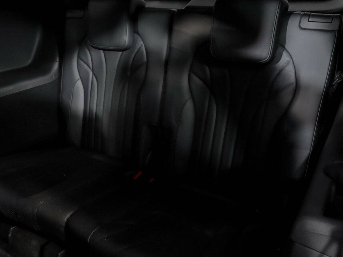 Chery Tiggo 9 с пробегом — 2024 год. Фото: #17