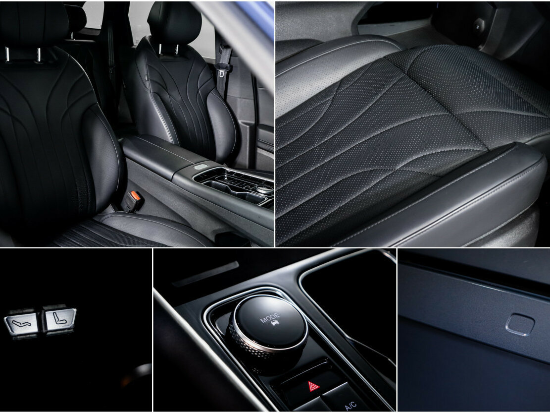 Chery Tiggo 9 с пробегом — 2024 год. Фото: #19