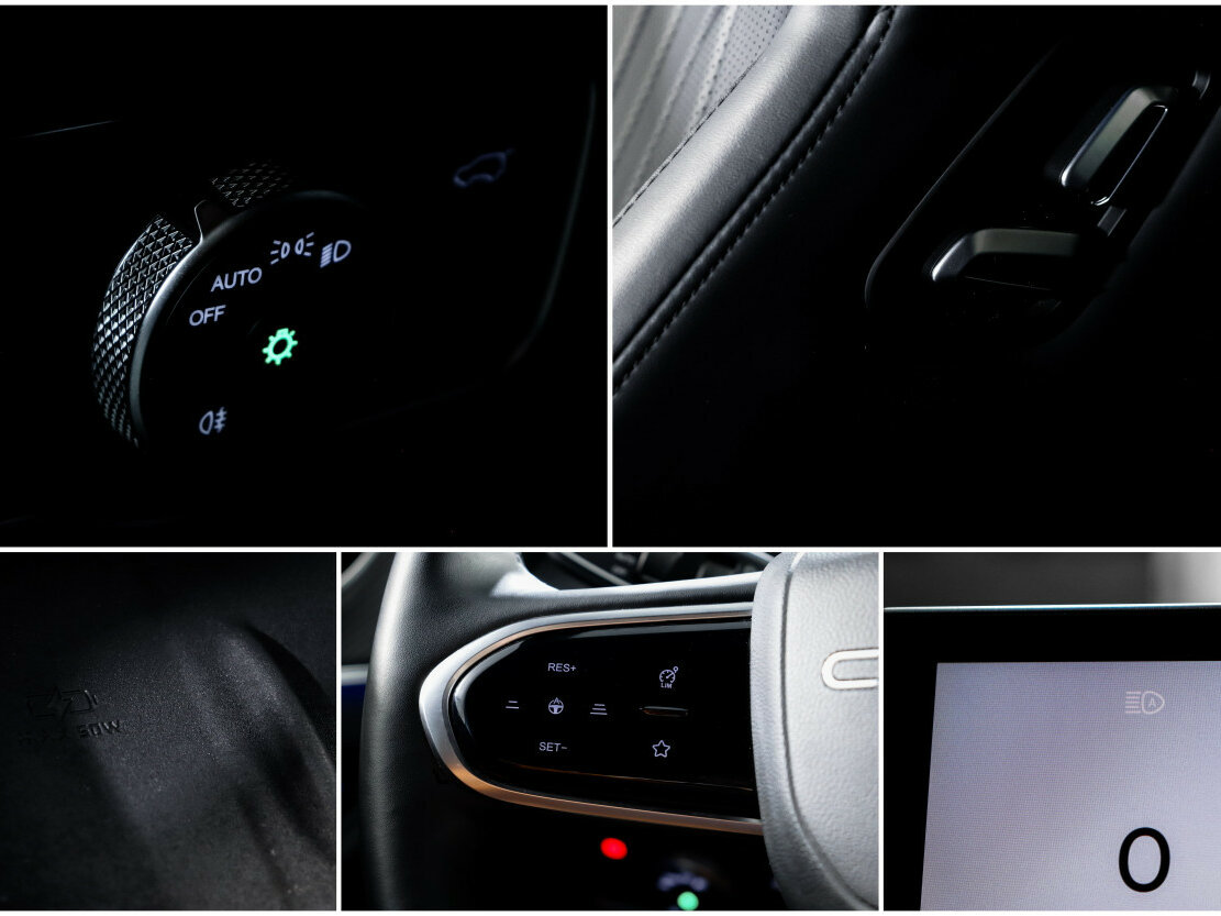 Chery Tiggo 9 с пробегом — 2024 год. Фото: #22