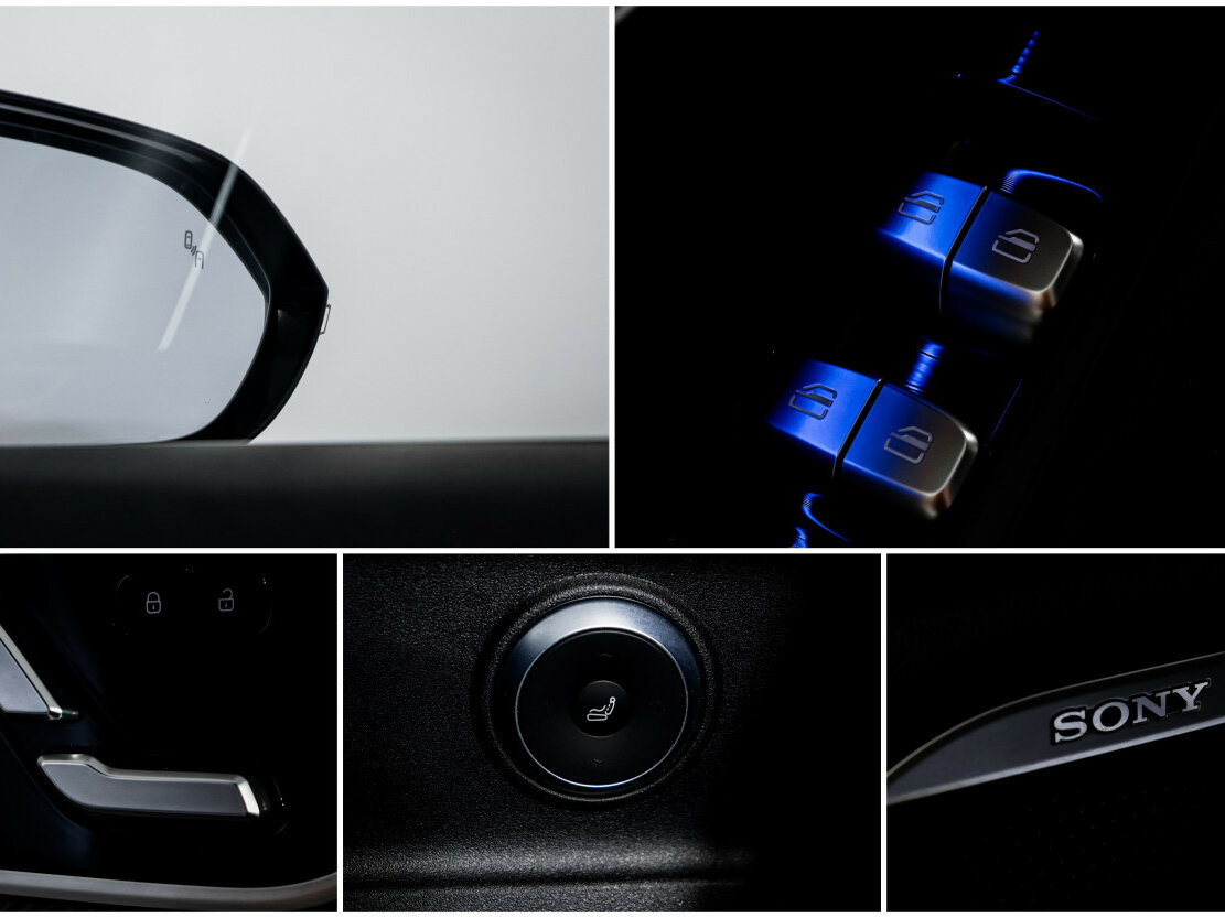 Chery Tiggo 9 с пробегом — 2024 год. Фото: #23