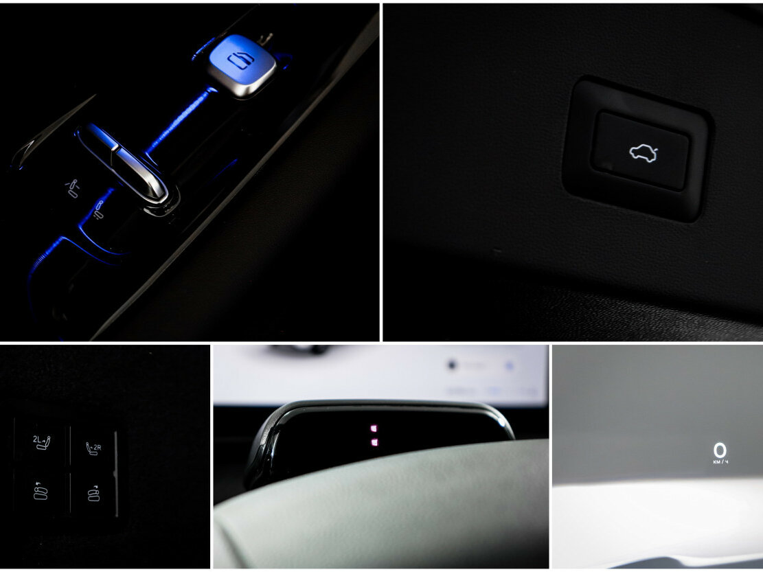 Chery Tiggo 9 с пробегом — 2024 год. Фото: #24