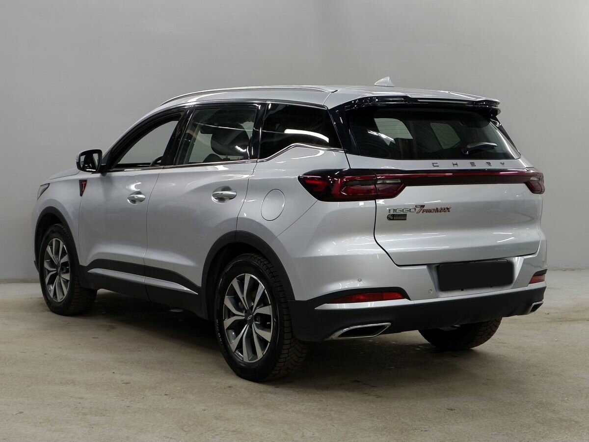 Chery Tiggo 7 Pro Max с пробегом — 2023 год. Фото: #6
