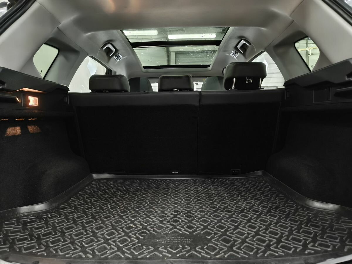 Chery Tiggo 7 Pro Max с пробегом — 2023 год. Фото: #8