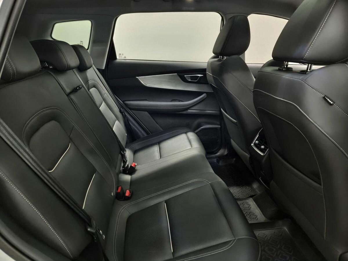 Chery Tiggo 7 Pro Max с пробегом — 2023 год. Фото: #13