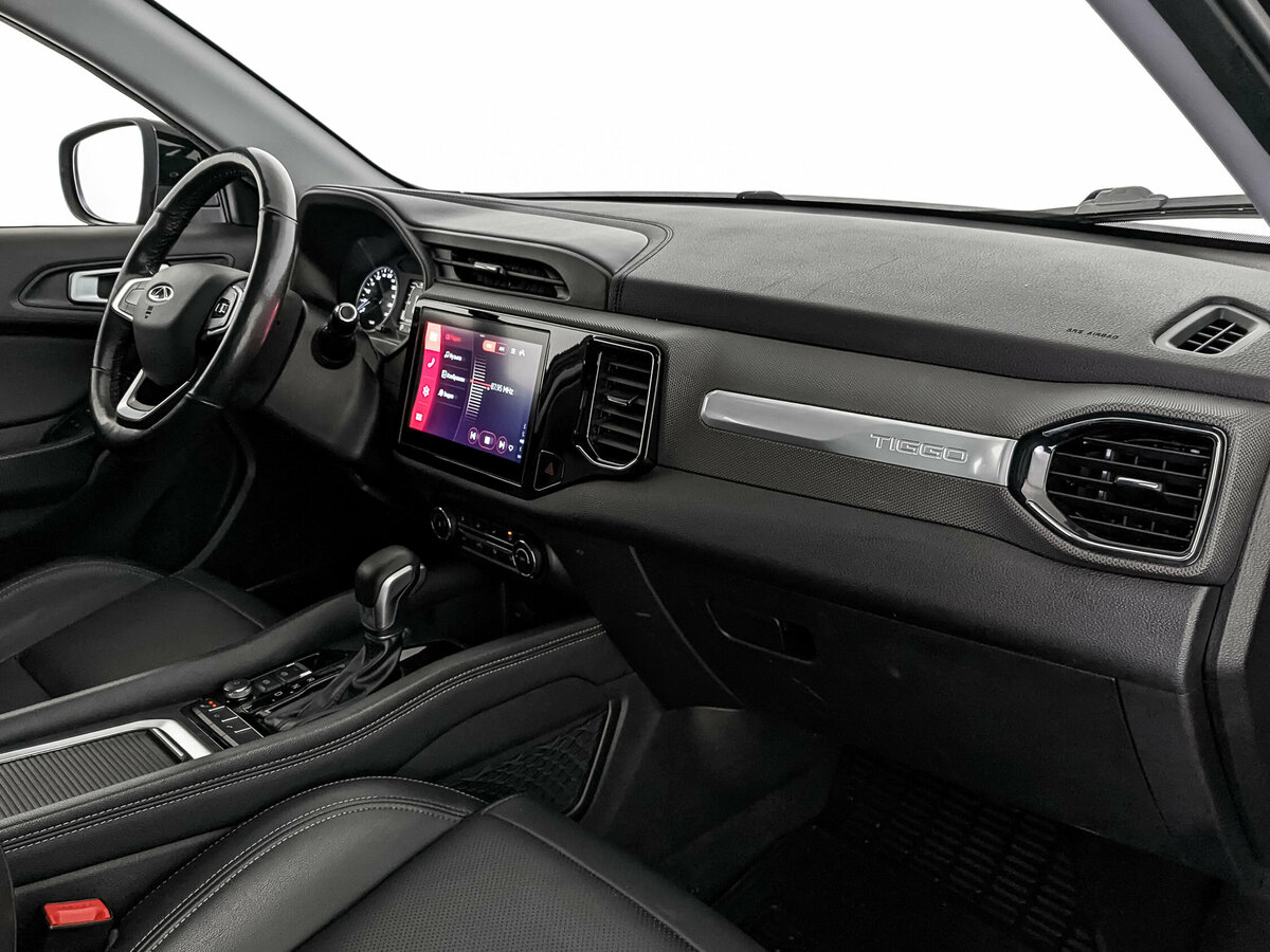 Chery Tiggo 4 с пробегом — 2022 год. Фото: #12