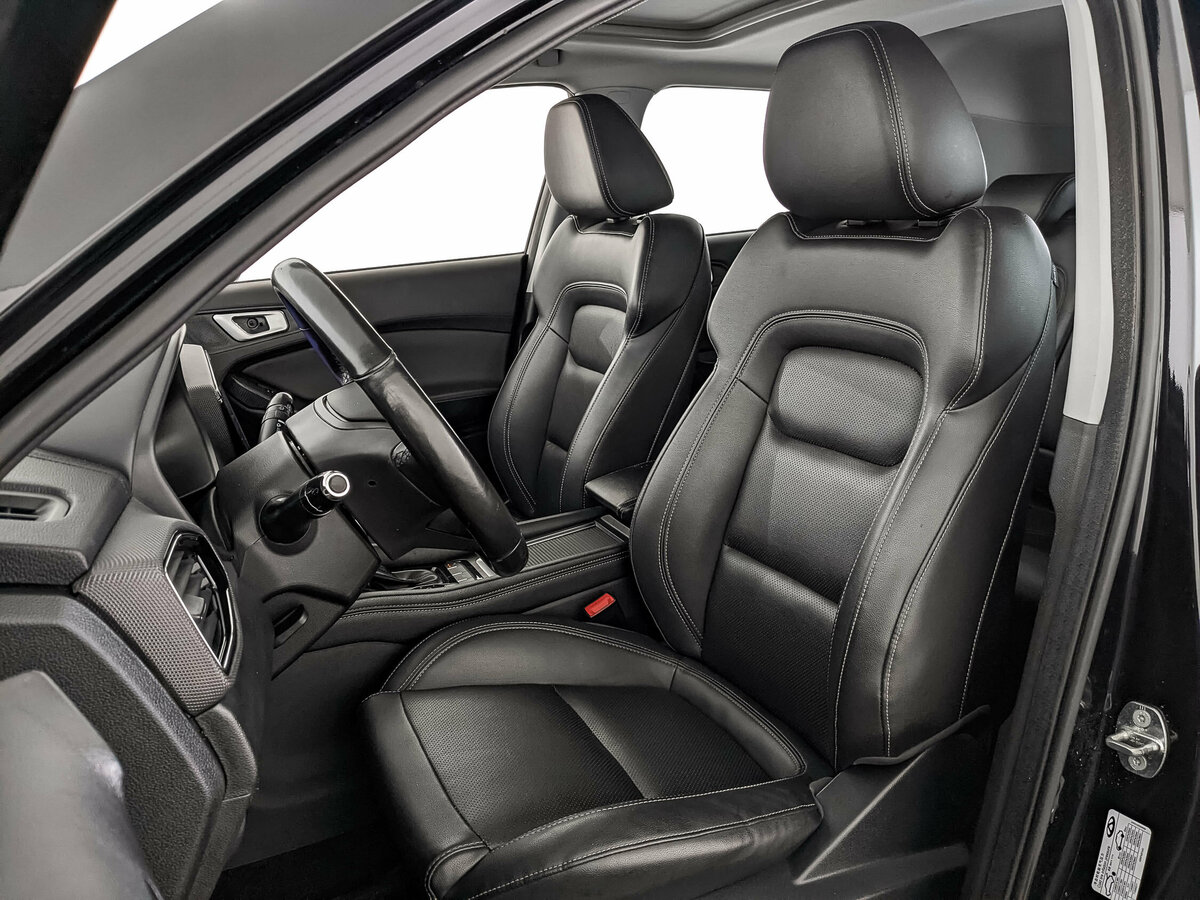 Chery Tiggo 4 с пробегом — 2022 год. Фото: #18