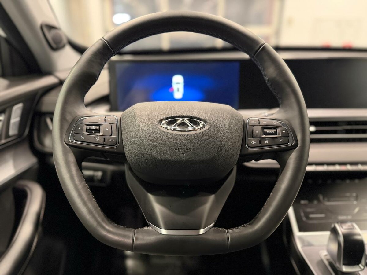 Chery Tiggo 7 Pro Max с пробегом — 2023 год. Фото: #17