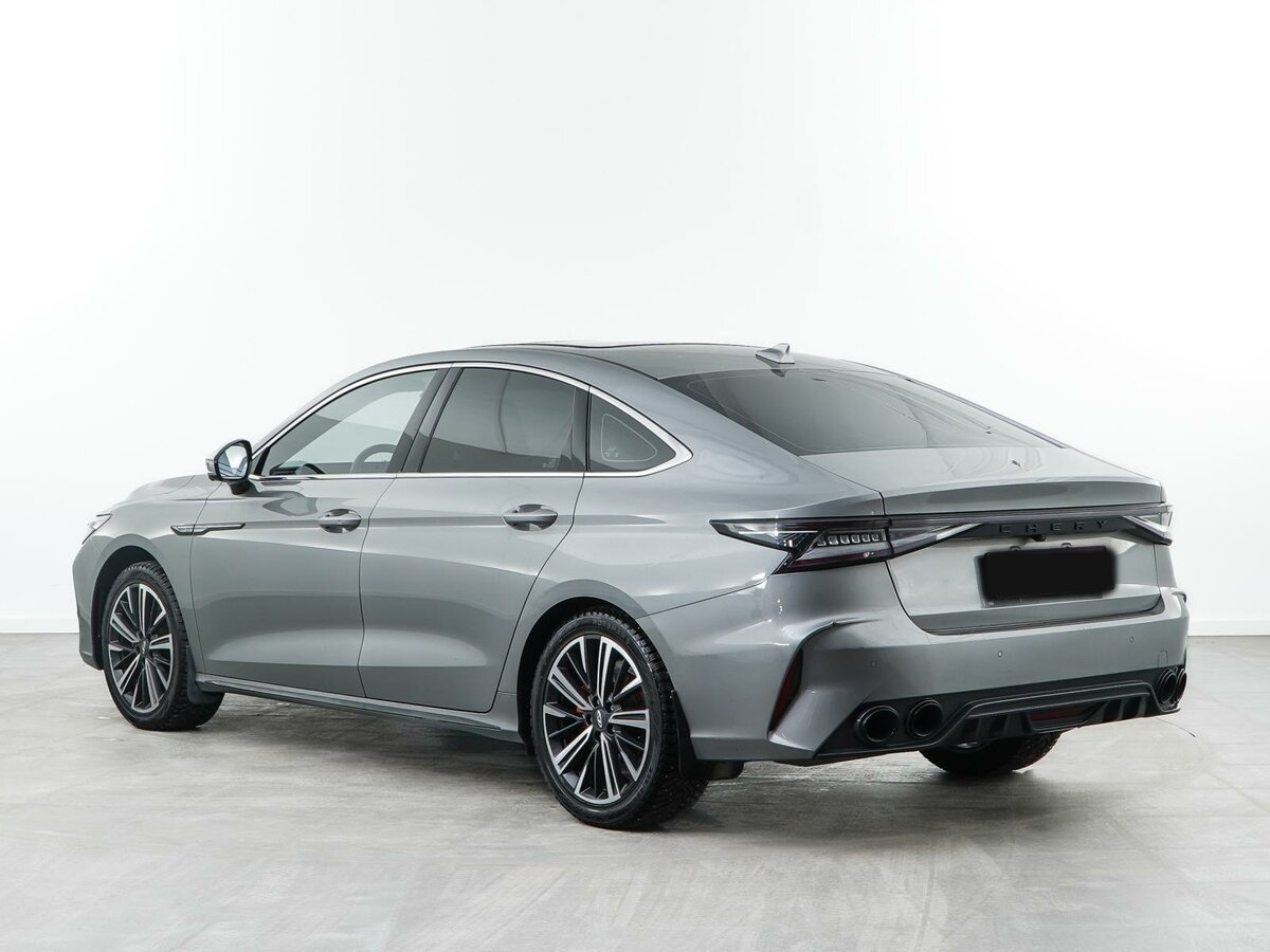 Chery Arrizo 8 с пробегом — 2023 год. Фото: #1