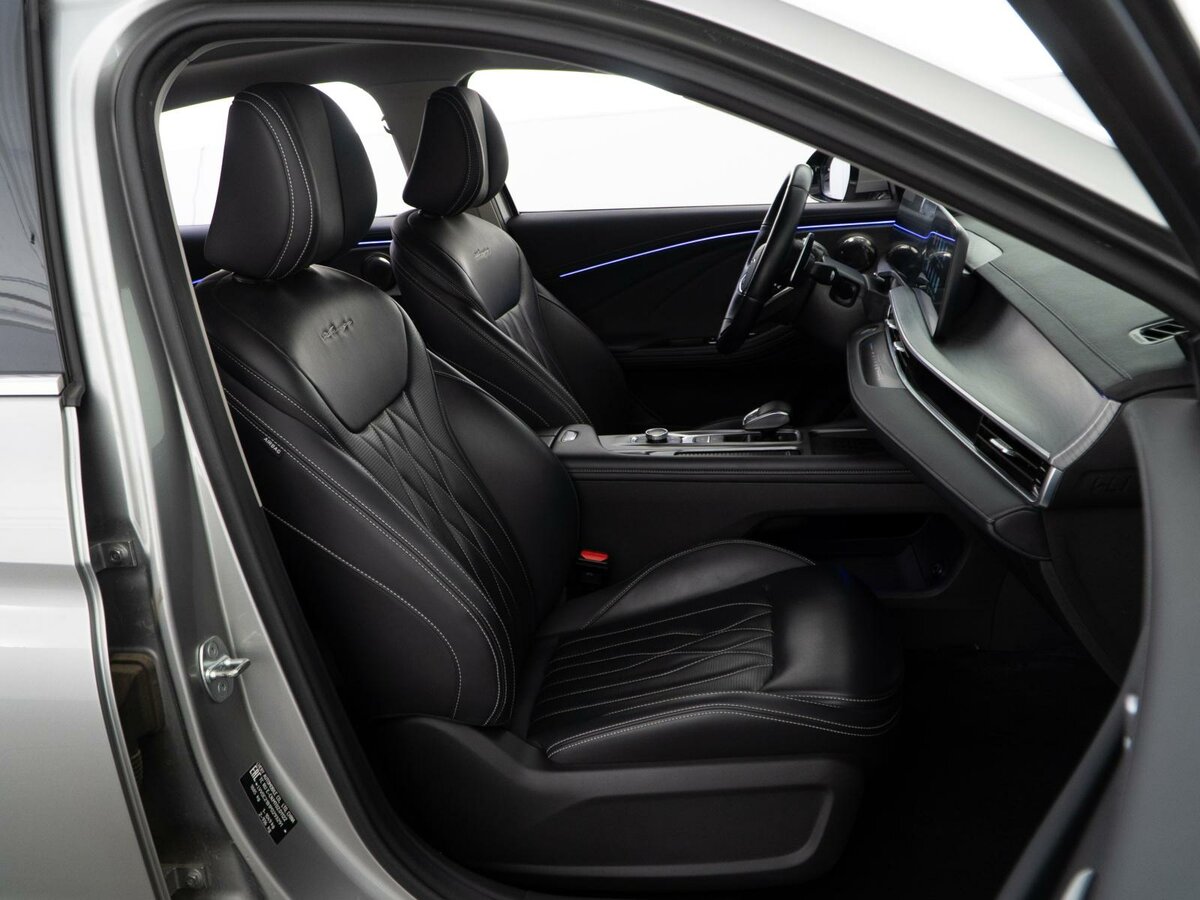 Chery Arrizo 8 с пробегом — 2023 год. Фото: #7