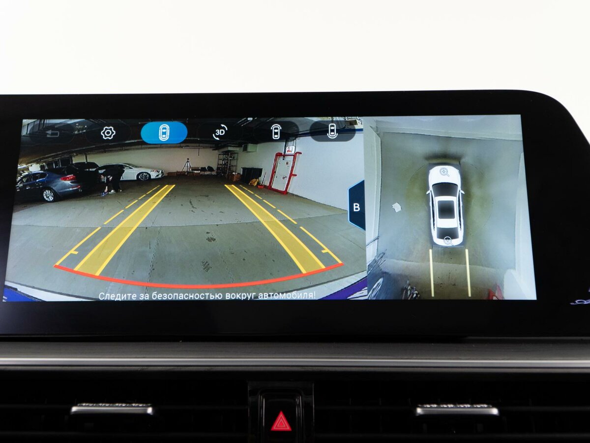 Chery Arrizo 8 с пробегом — 2023 год. Фото: #15