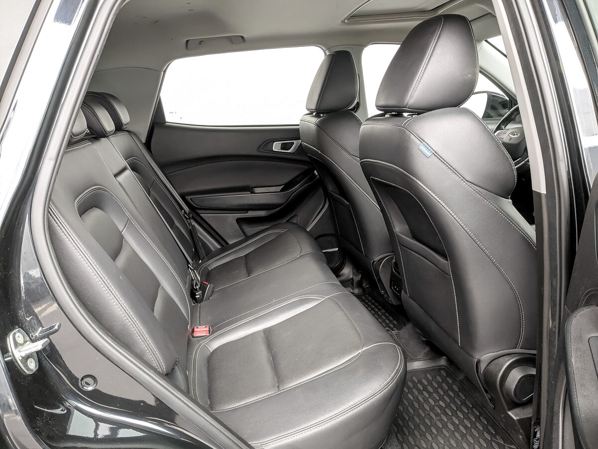 Chery Tiggo 4 с пробегом — 2022 год. Фото: #11