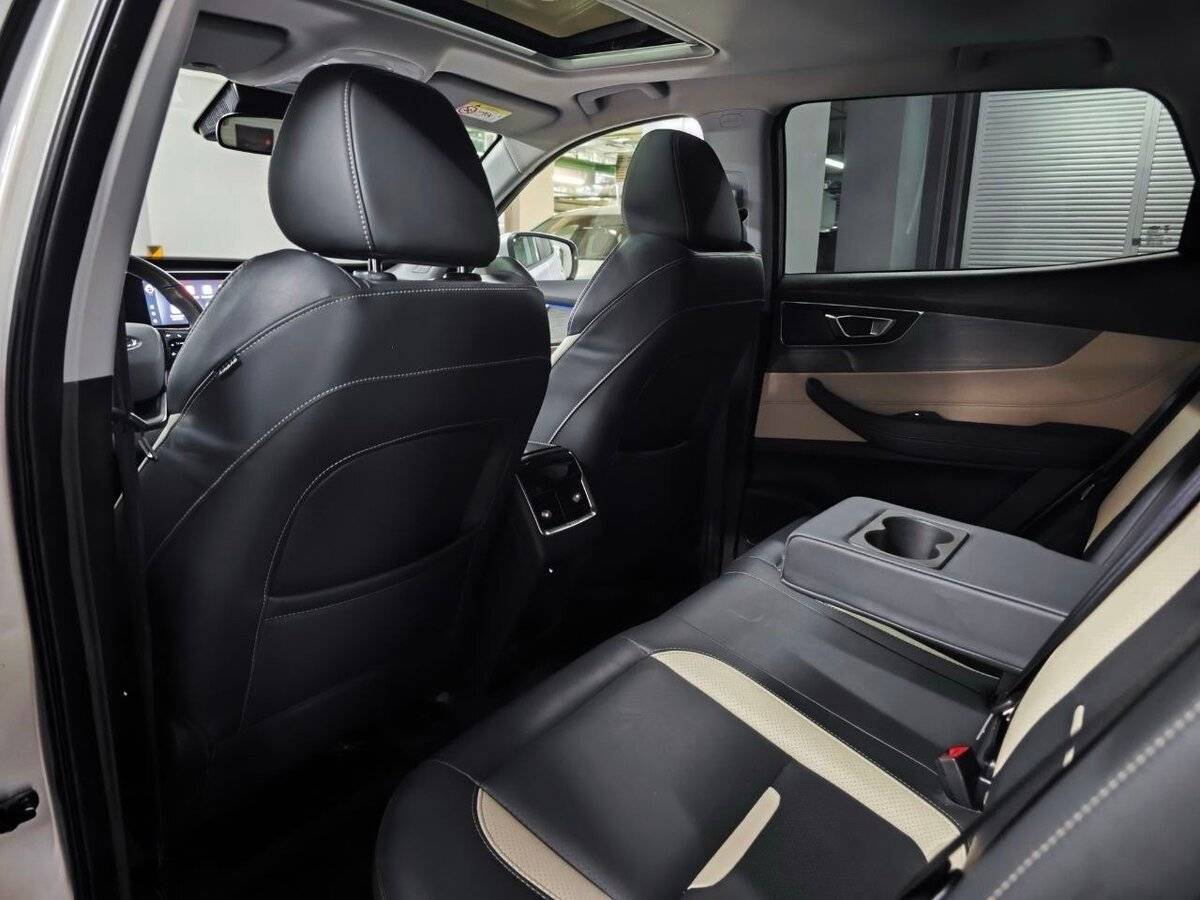 Chery Tiggo 4 Pro с пробегом — 2024 год. Фото: #22