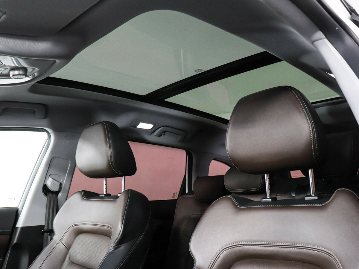 Chery Tiggo 8 Pro с пробегом — 2021 год. Фото: #15