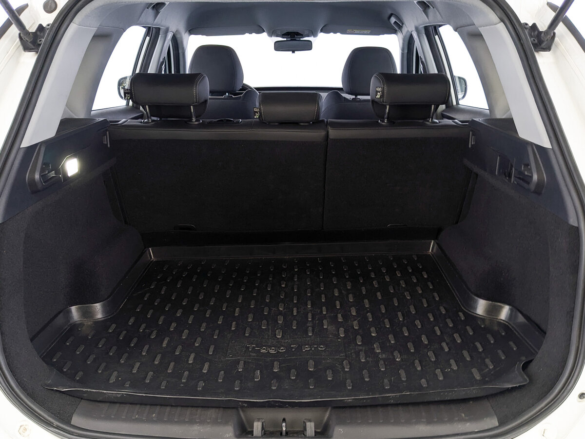 Chery Tiggo 7 Pro Max с пробегом — 2024 год. Фото: #9