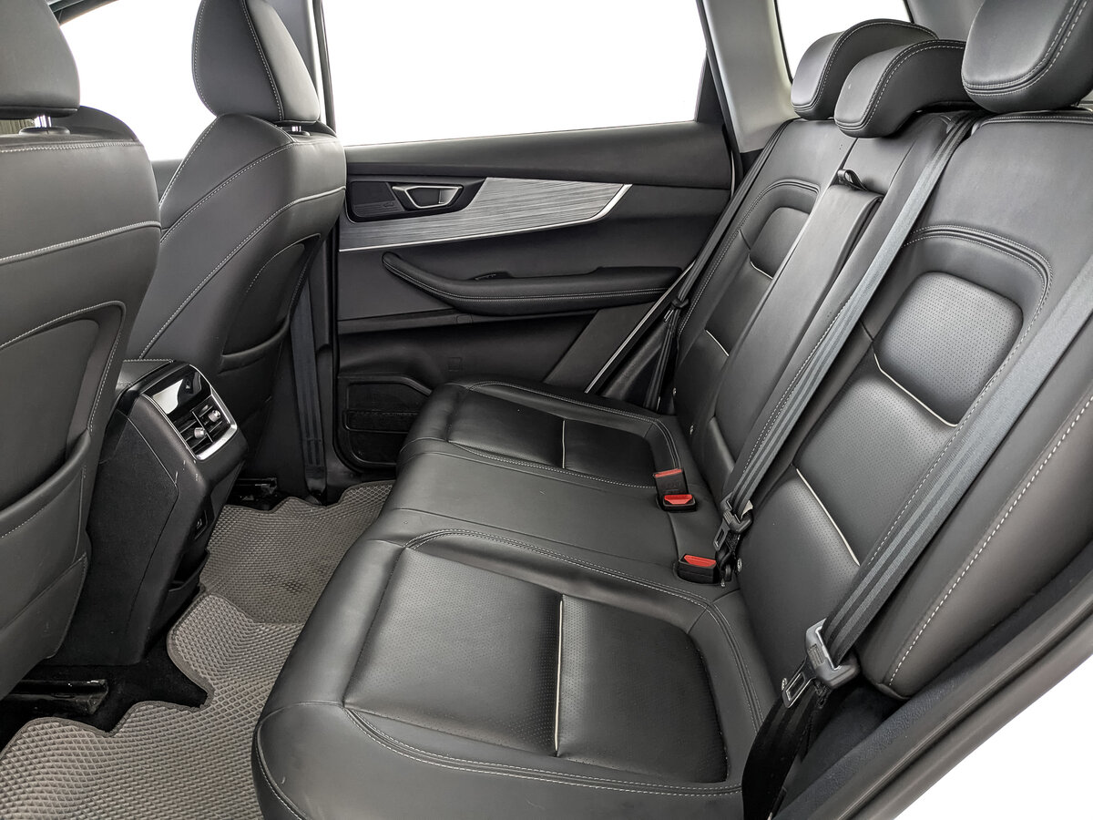 Chery Tiggo 7 Pro Max с пробегом — 2024 год. Фото: #17