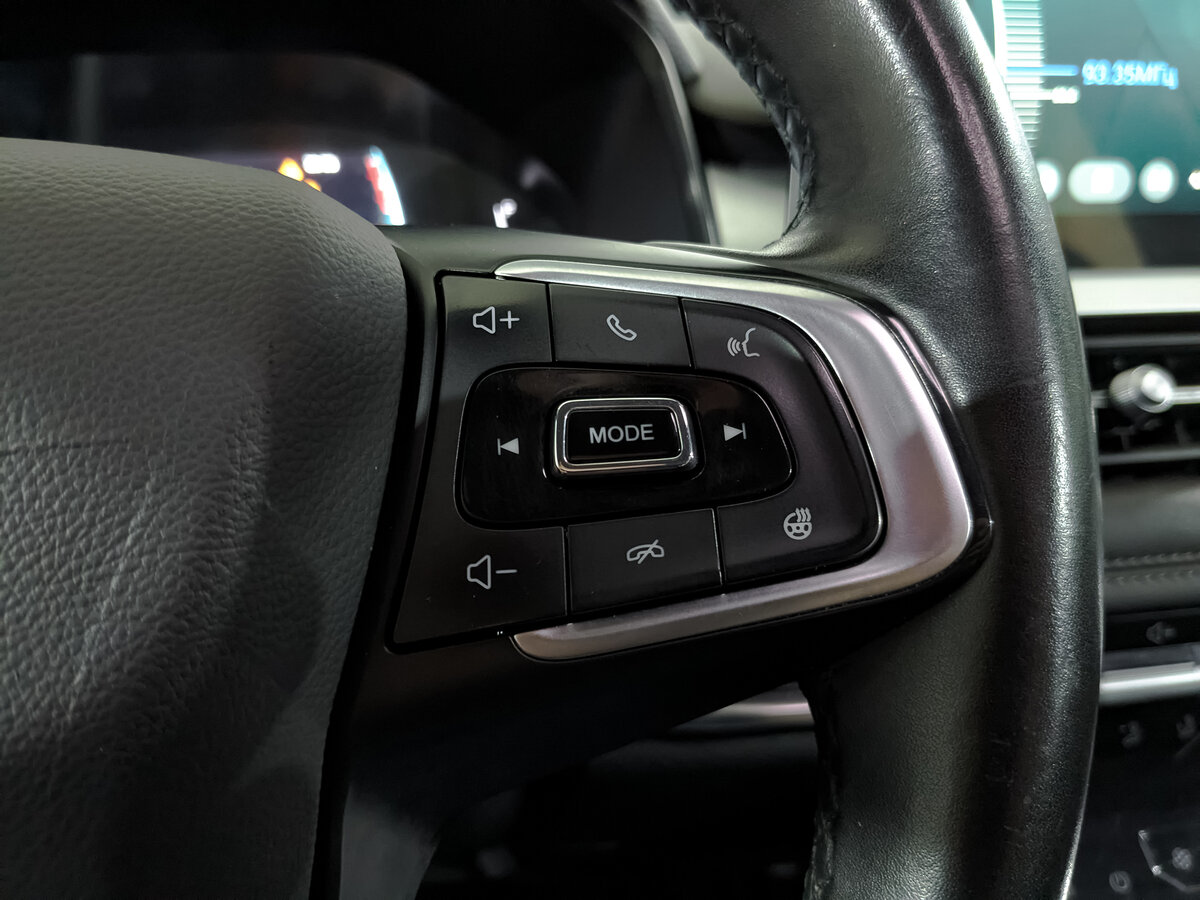 Chery Tiggo 7 Pro с пробегом — 2022 год. Фото: #25