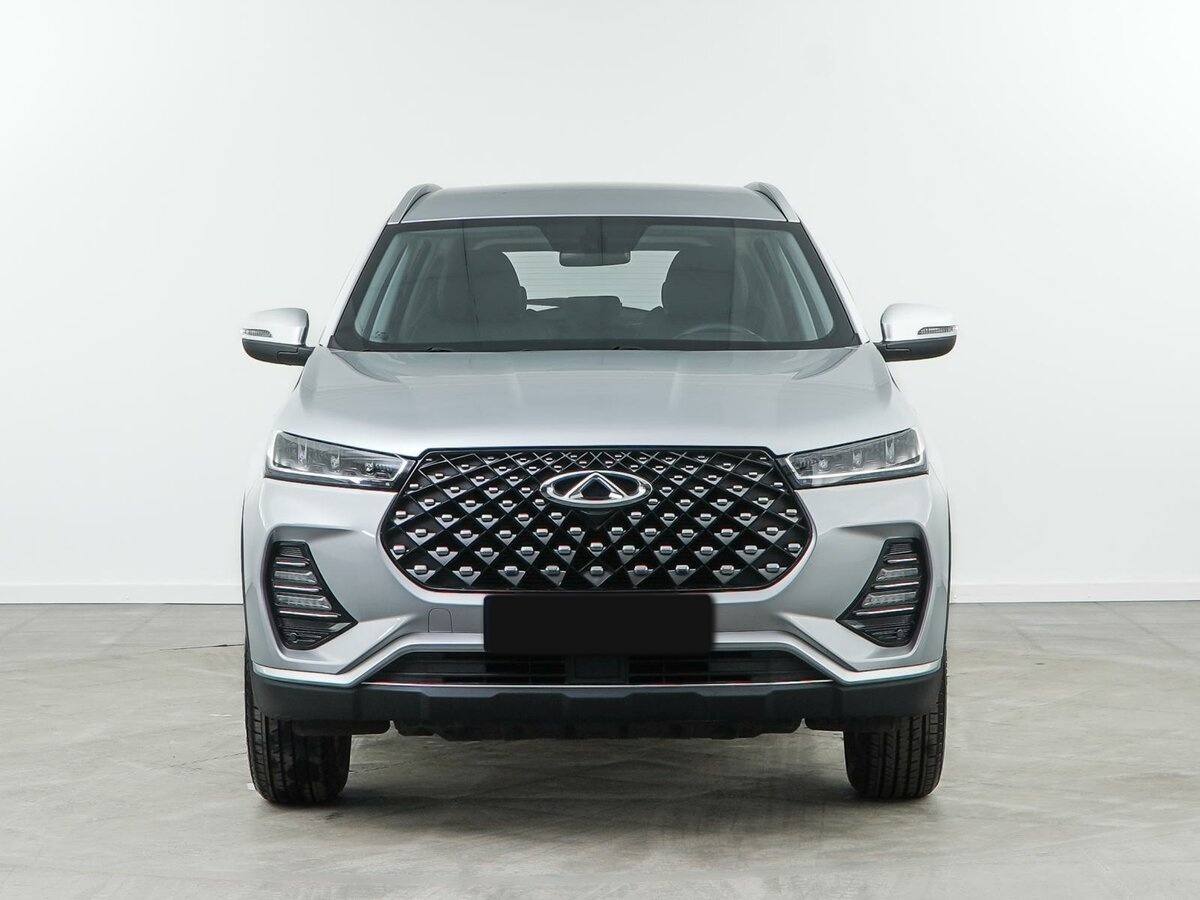 Chery Tiggo 7 Pro с пробегом — 2023 год. Фото: #1
