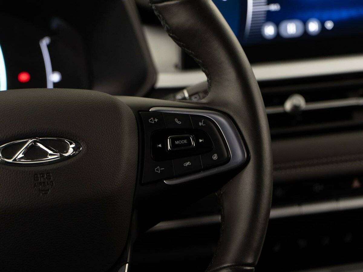 Chery Tiggo 7 Pro с пробегом — 2023 год. Фото: #11