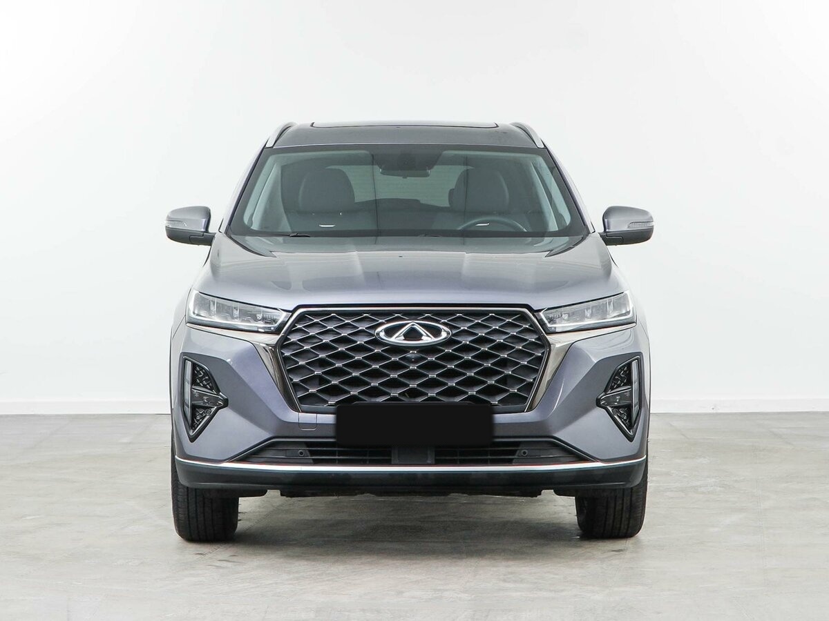 Chery Tiggo 7 Pro Max с пробегом — 2023 год. Фото: #1