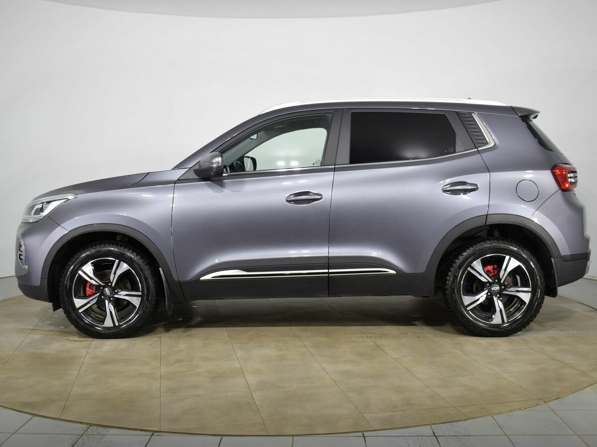 Chery Tiggo 4 Pro с пробегом — 2023 год. Фото: #7