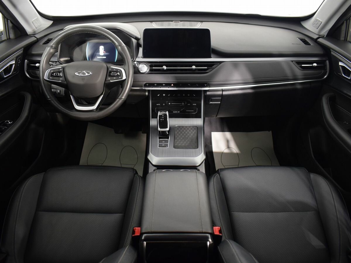 Chery Tiggo 4 Pro с пробегом — 2023 год. Фото: #11