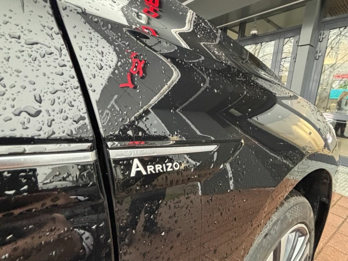 Chery Arrizo 8 с пробегом — 2024 год. Фото: #11