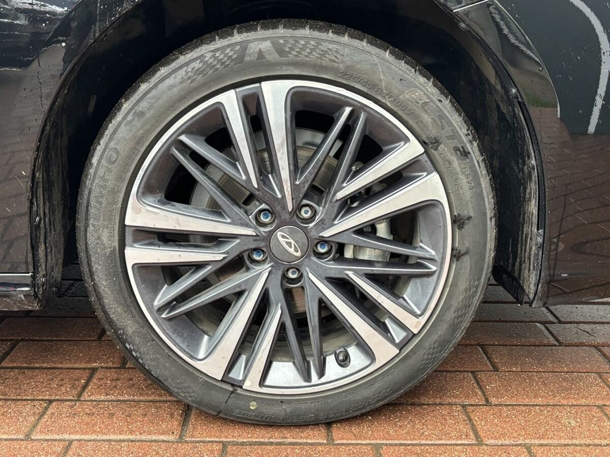 Chery Arrizo 8 с пробегом — 2024 год. Фото: #26