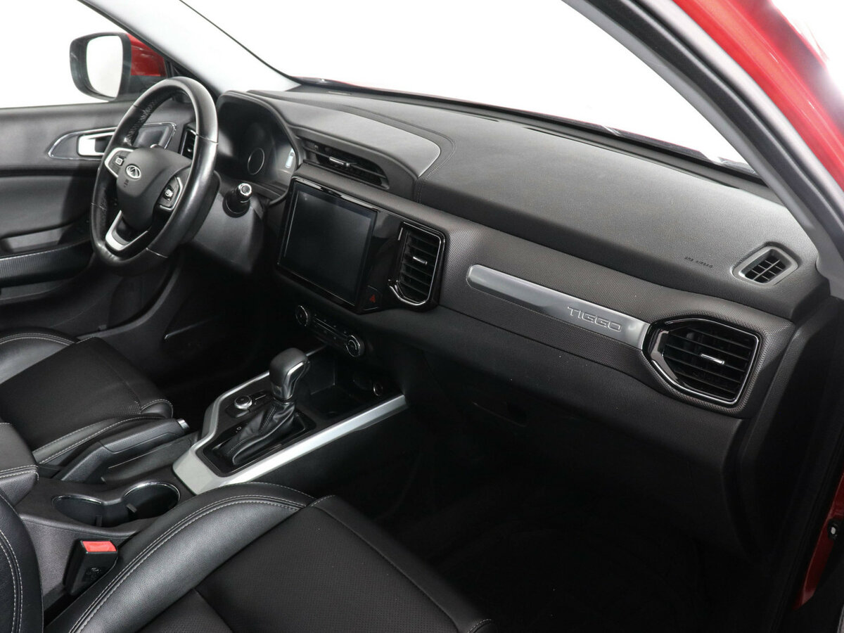 Chery Tiggo 4 с пробегом — 2019 год. Фото: #9