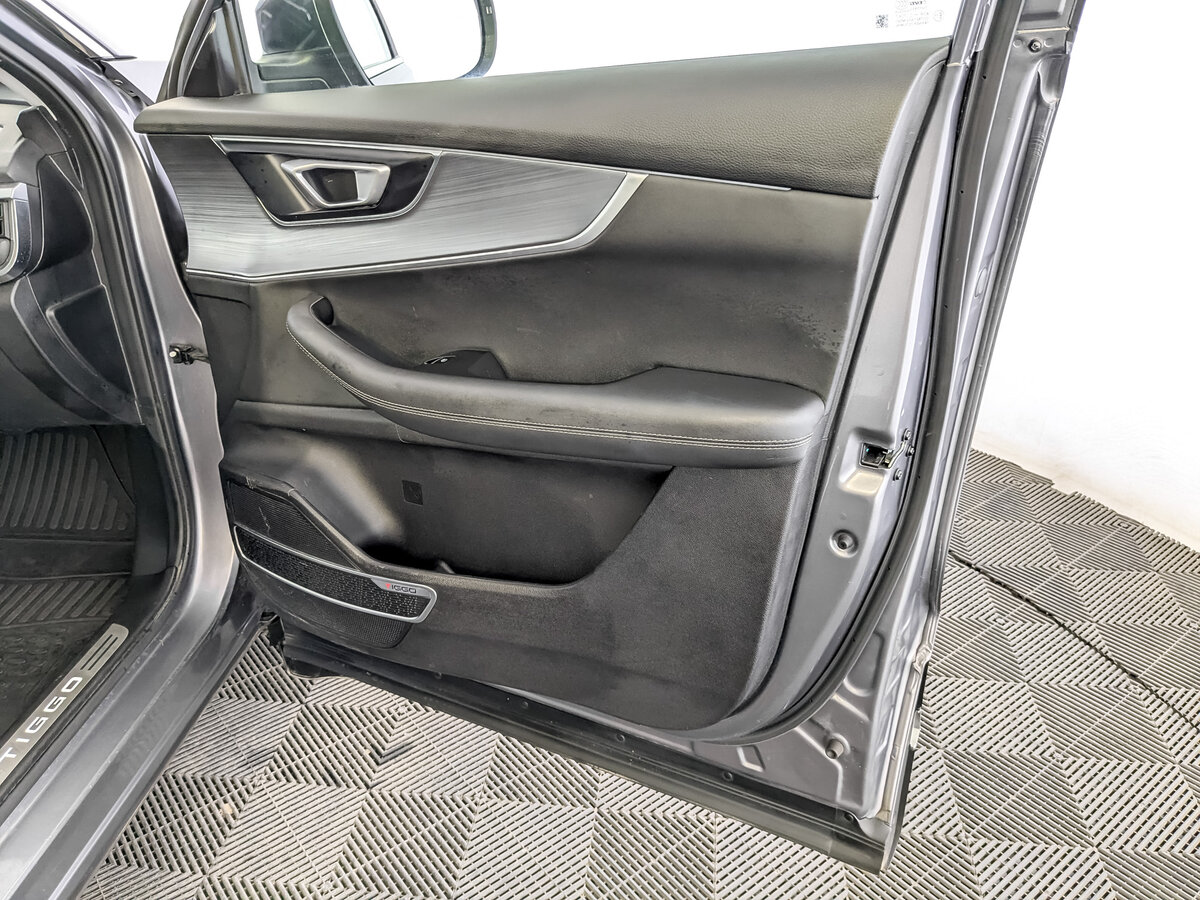 Chery Tiggo 7 Pro с пробегом — 2022 год. Фото: #24