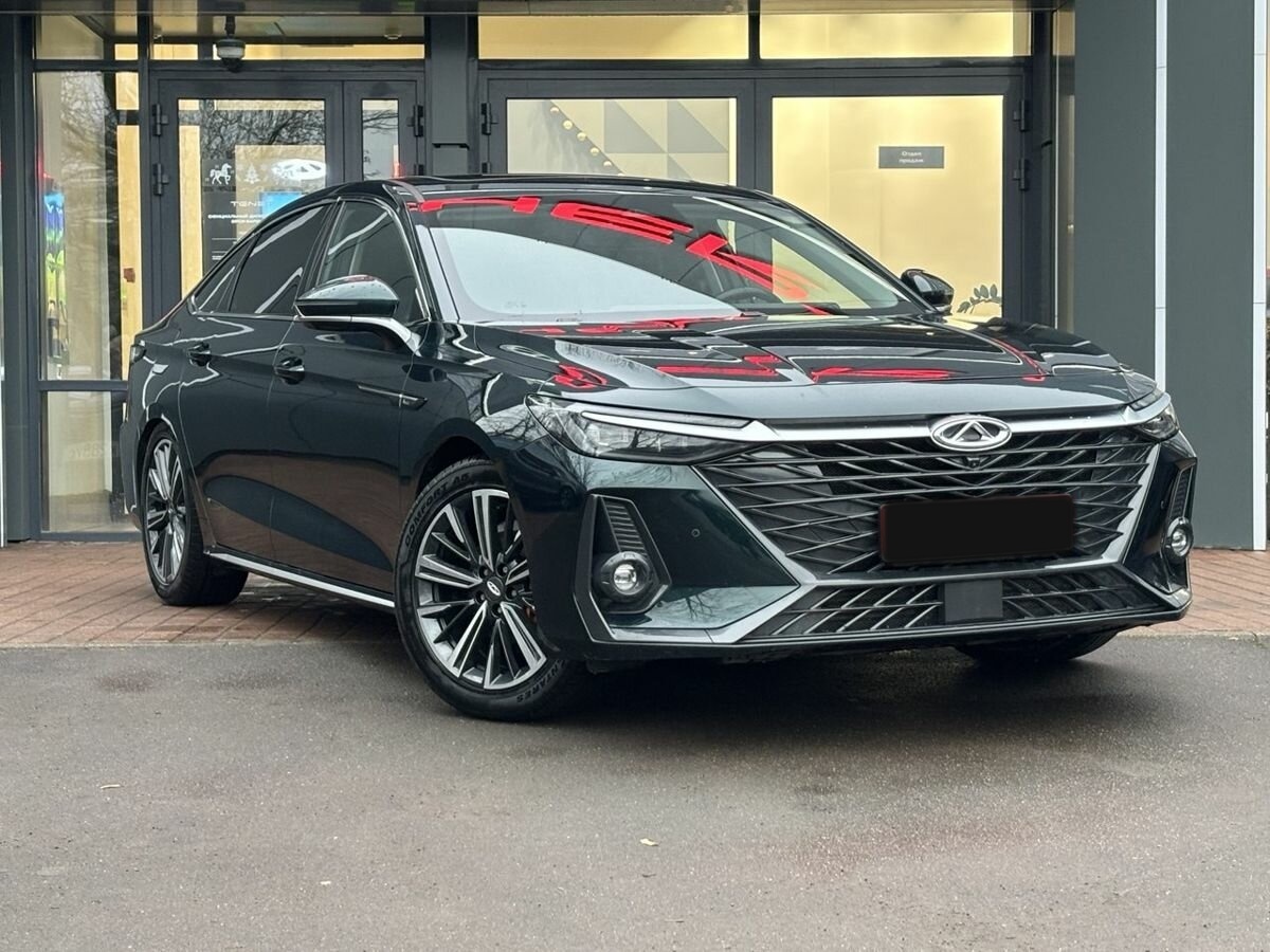 Chery Arrizo 8 с пробегом — 2023 год. Фото: #3