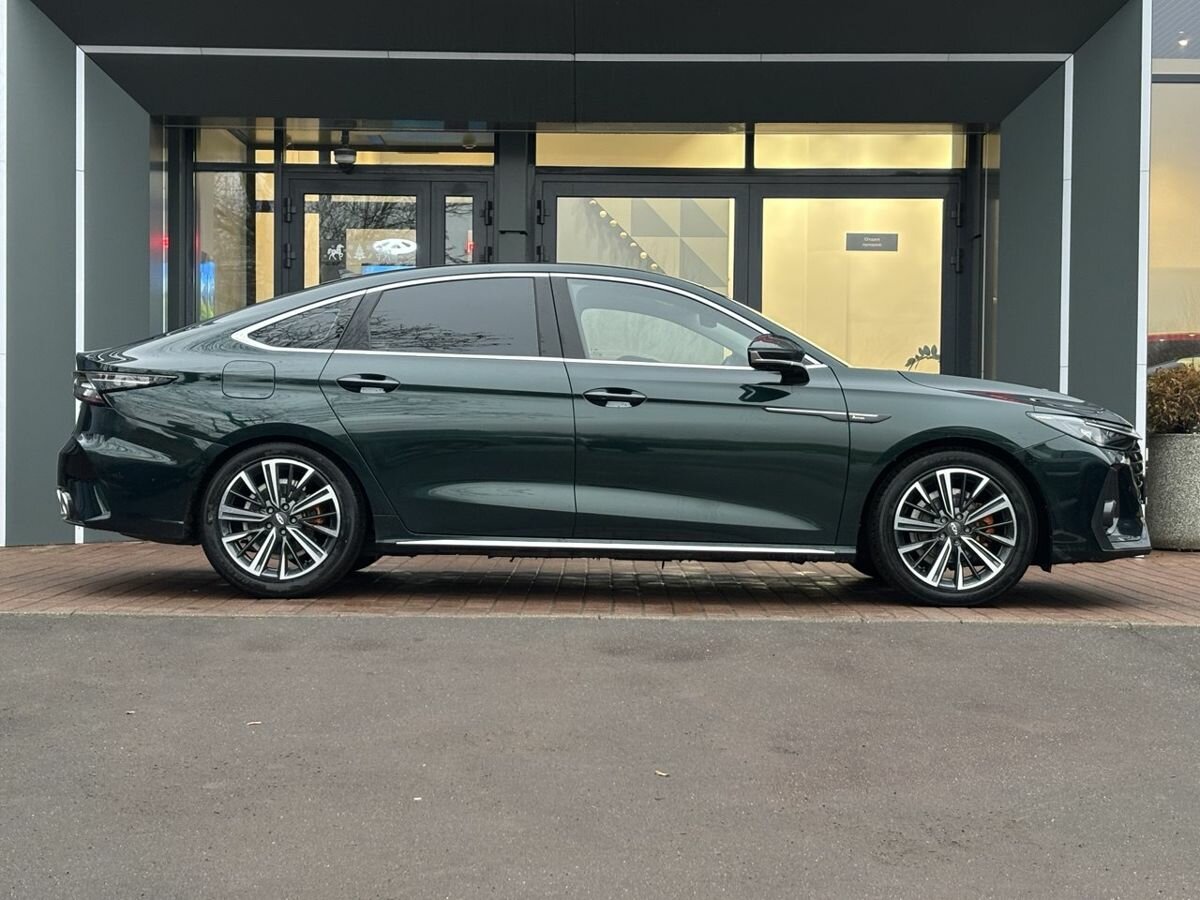 Chery Arrizo 8 с пробегом — 2023 год. Фото: #4