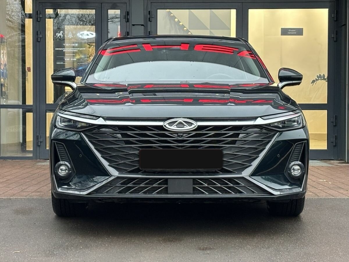 Chery Arrizo 8 с пробегом — 2023 год. Фото: #5