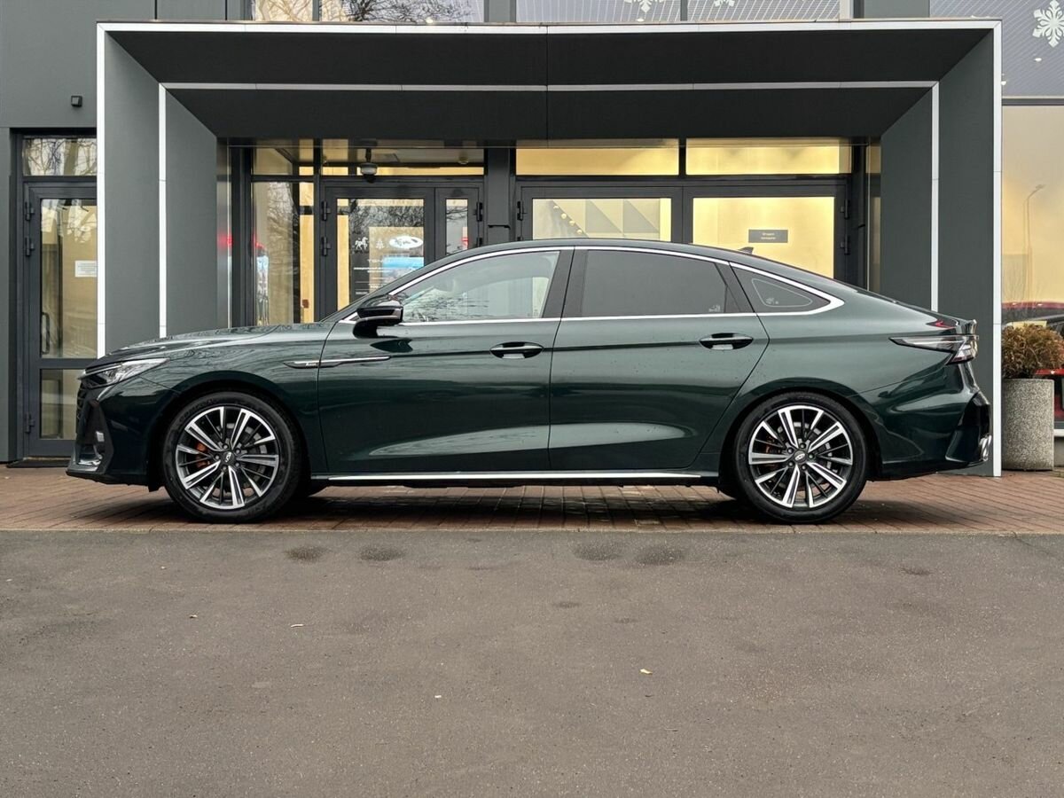 Chery Arrizo 8 с пробегом — 2023 год. Фото: #7