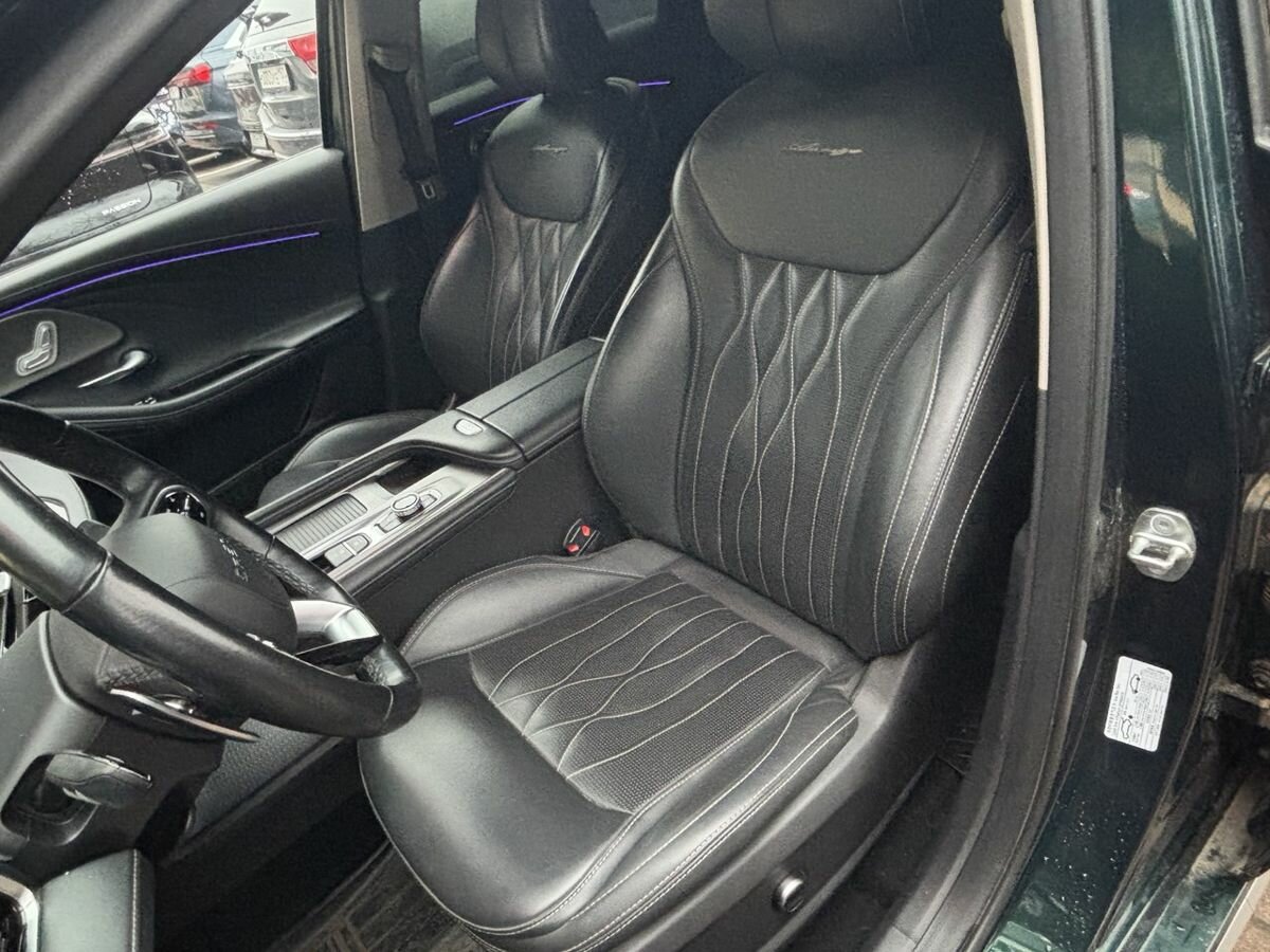 Chery Arrizo 8 с пробегом — 2023 год. Фото: #11