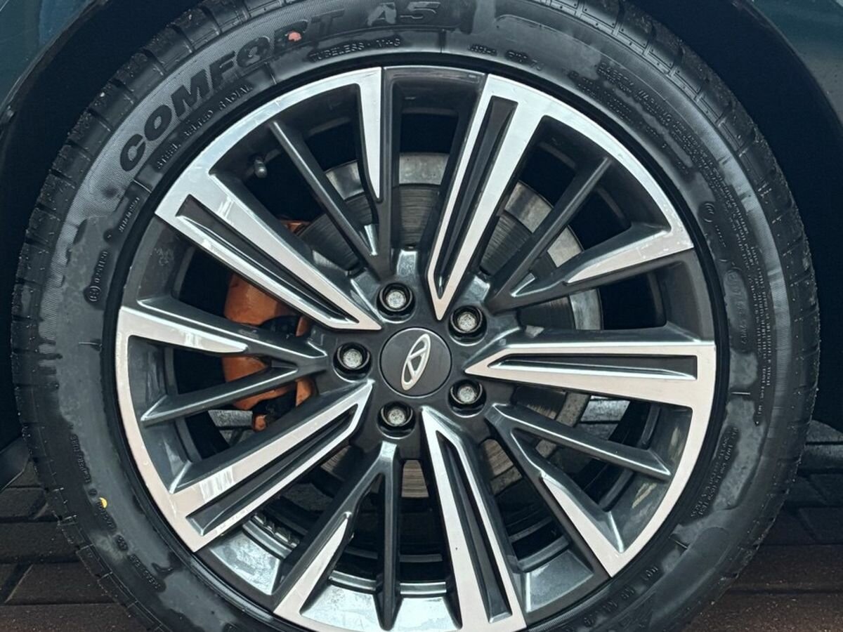 Chery Arrizo 8 с пробегом — 2023 год. Фото: #15