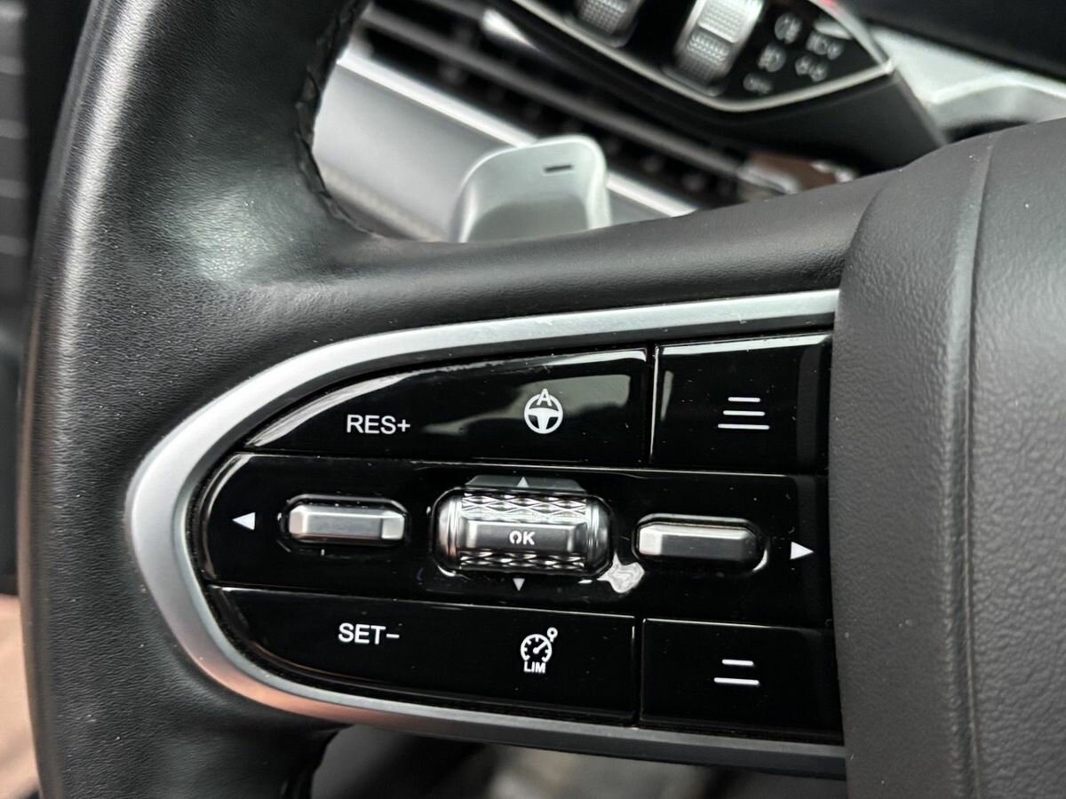 Chery Arrizo 8 с пробегом — 2023 год. Фото: #20