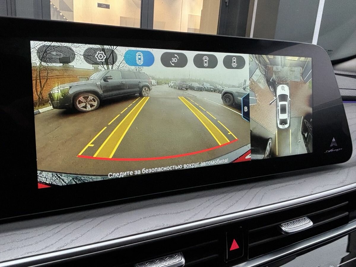 Chery Arrizo 8 с пробегом — 2023 год. Фото: #31