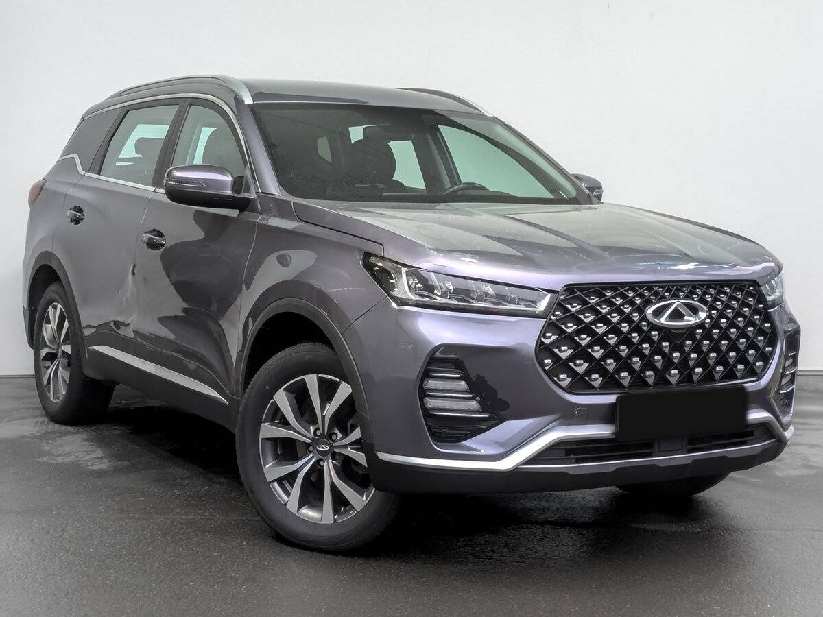 Chery Tiggo 7 Pro с пробегом — 2022 год. Фото: #2
