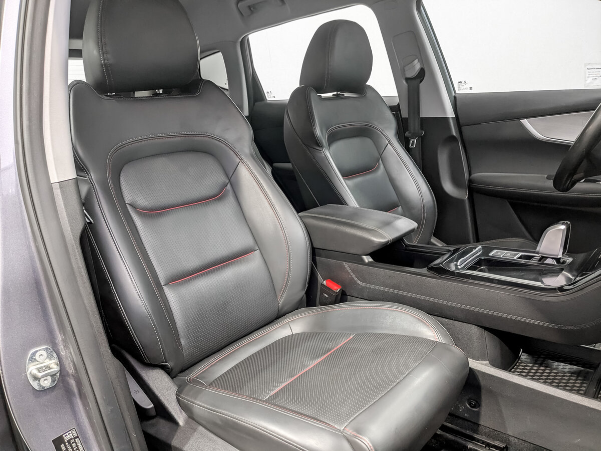 Chery Tiggo 7 Pro с пробегом — 2022 год. Фото: #20