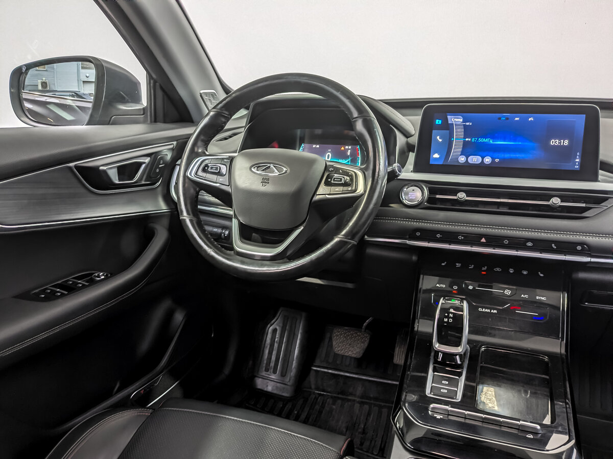 Chery Tiggo 7 Pro с пробегом — 2022 год. Фото: #26