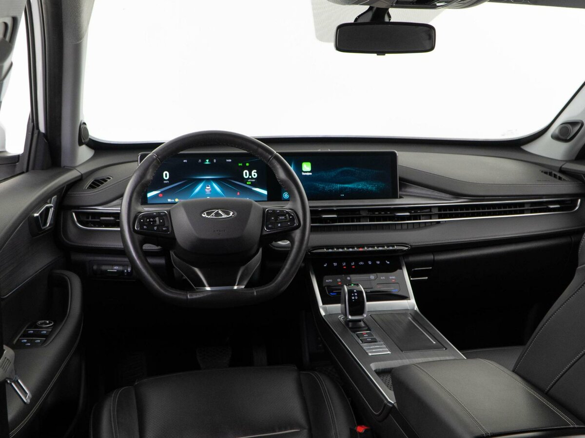 Chery Tiggo 7 Pro Max с пробегом — 2023 год. Фото: #4