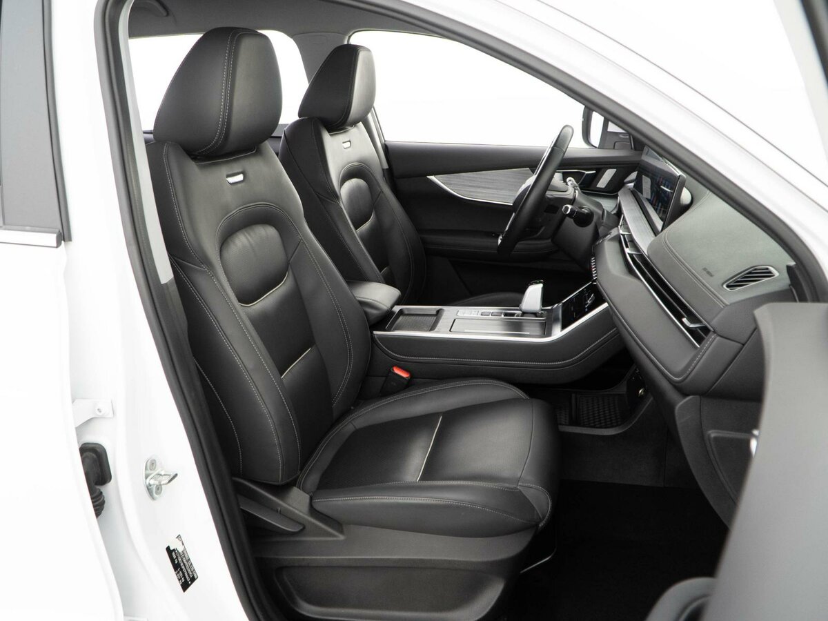 Chery Tiggo 7 Pro Max с пробегом — 2023 год. Фото: #6