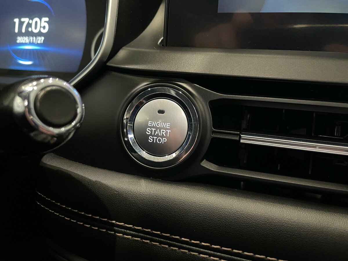 Chery Tiggo 8 с пробегом — 2021 год. Фото: #12