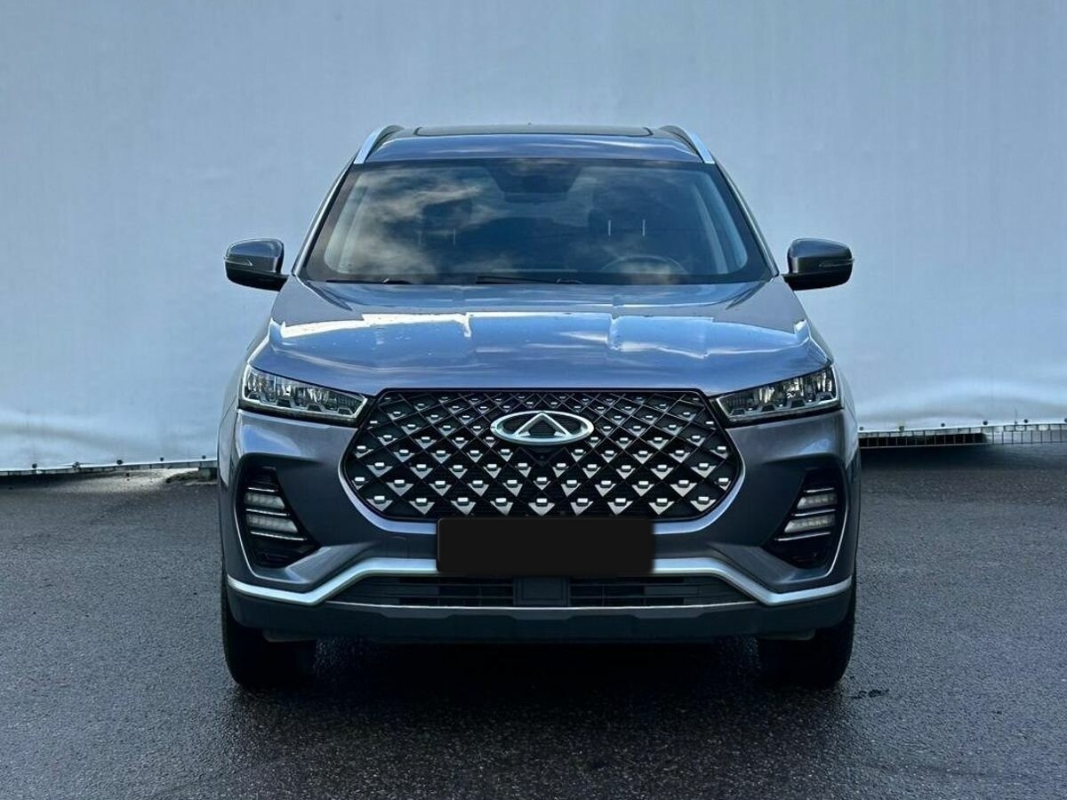 Chery Tiggo 7 Pro с пробегом — 2022 год. Фото: #1