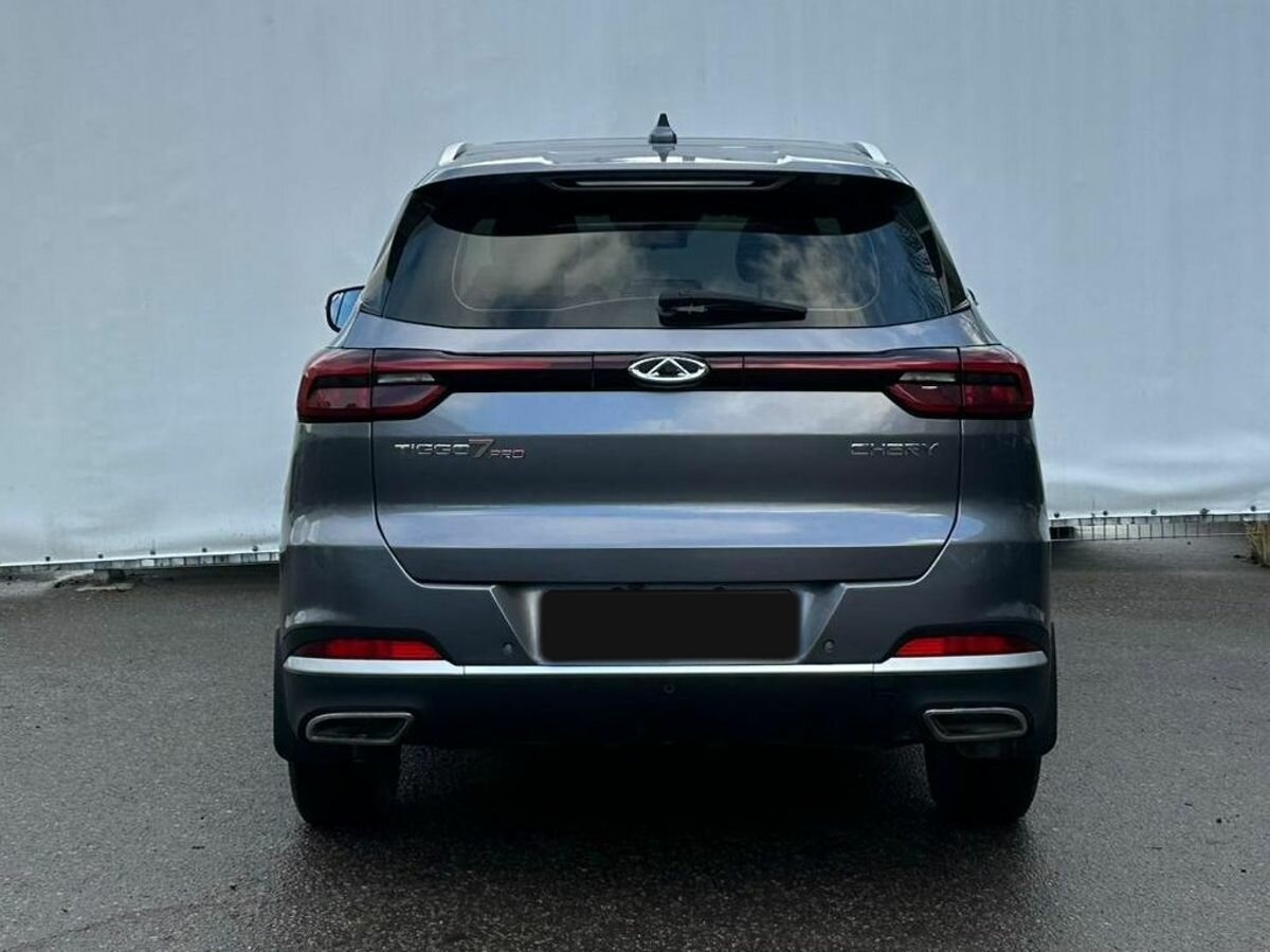 Chery Tiggo 7 Pro с пробегом — 2022 год. Фото: #5